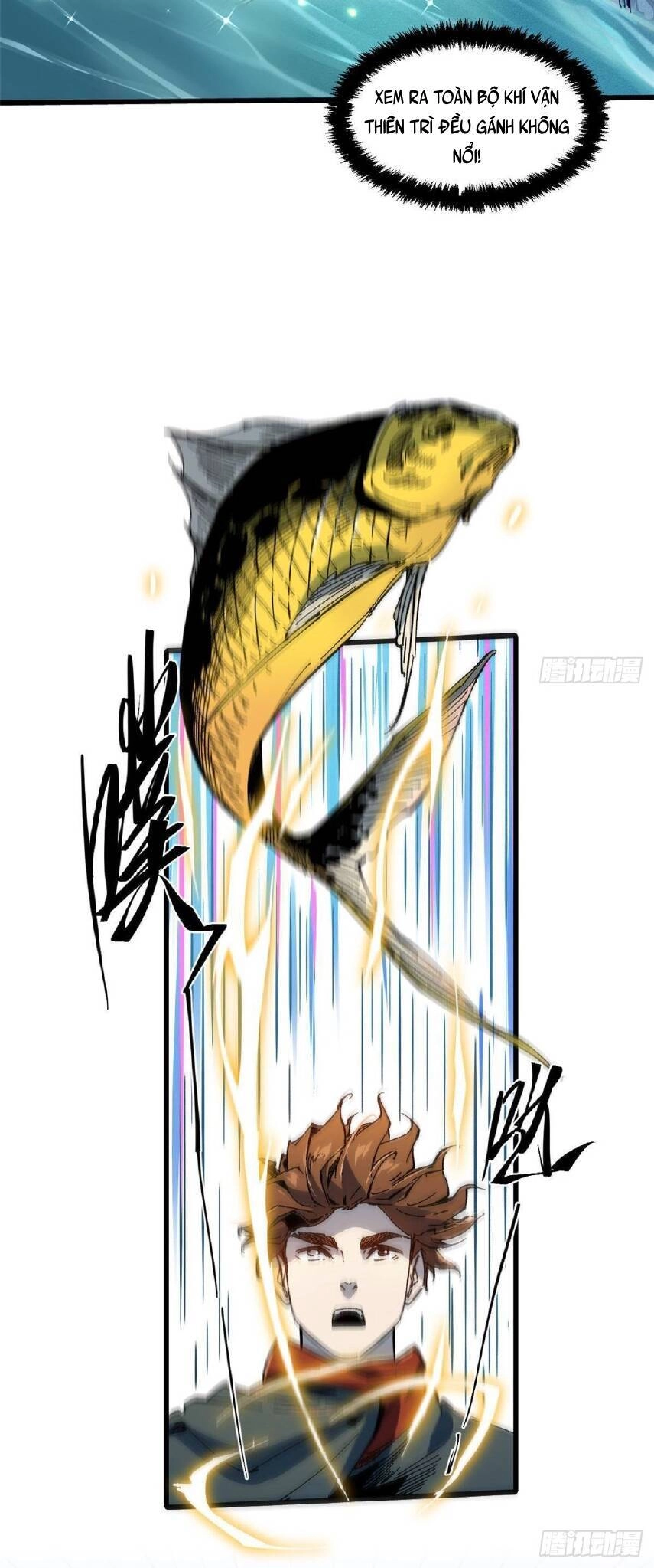 Quốc Độ Vĩnh Hằng Chapter 48 - 22