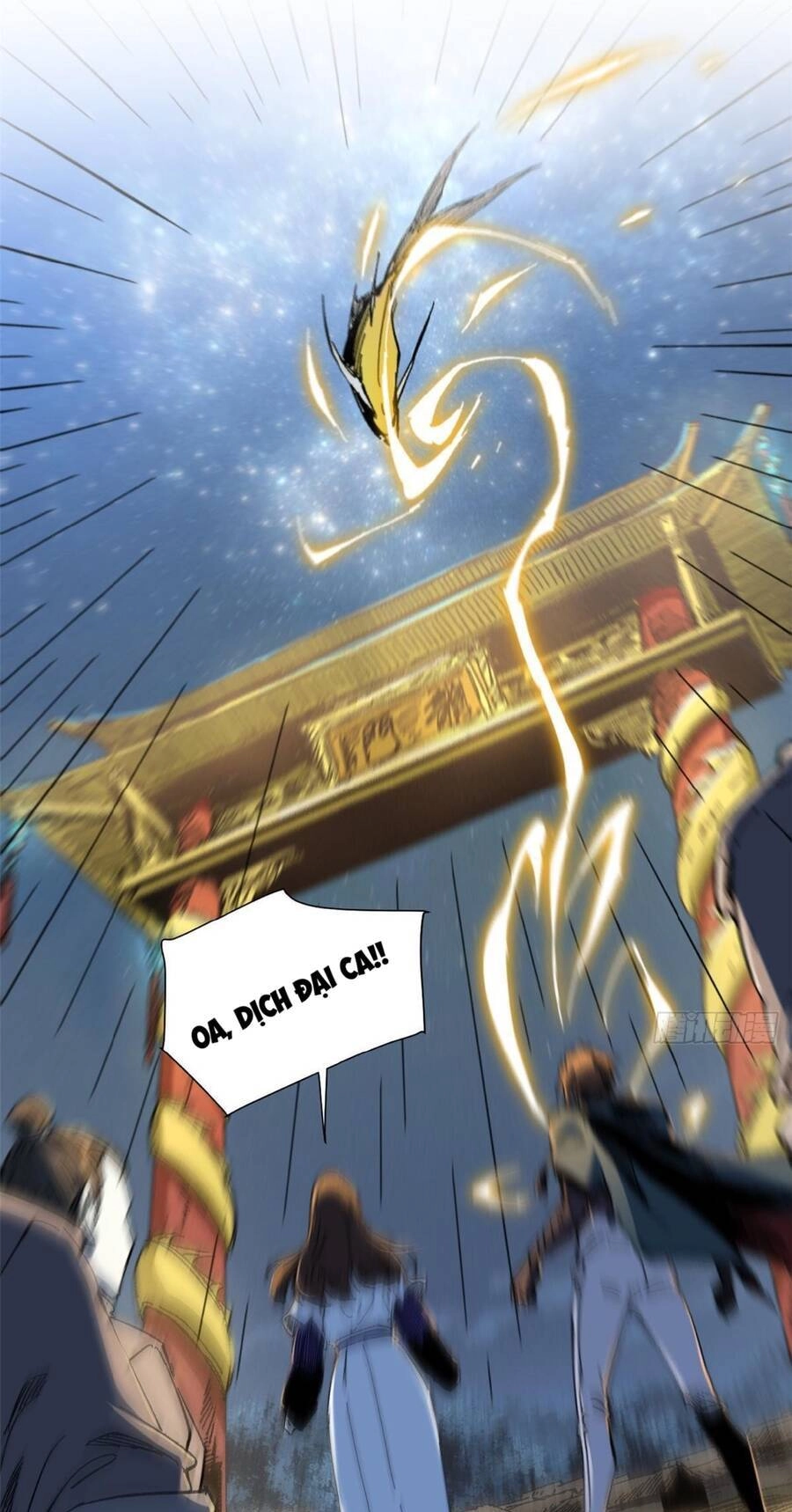 Quốc Độ Vĩnh Hằng Chapter 48 - 23