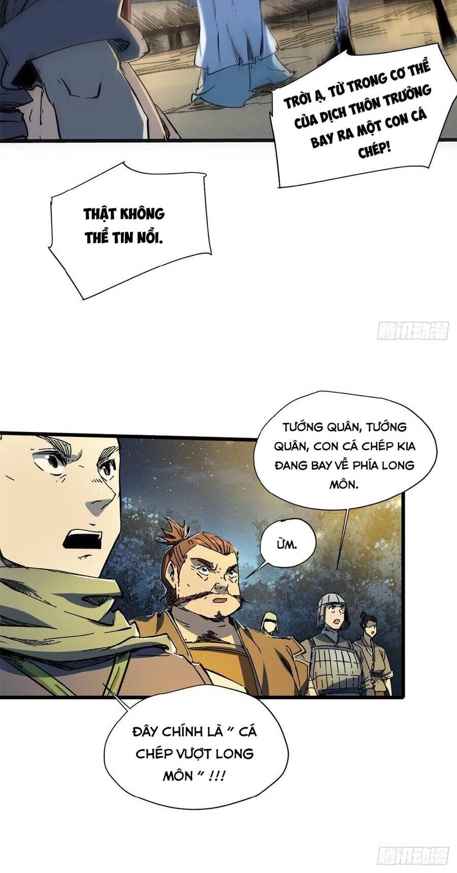 Quốc Độ Vĩnh Hằng Chapter 48 - 24