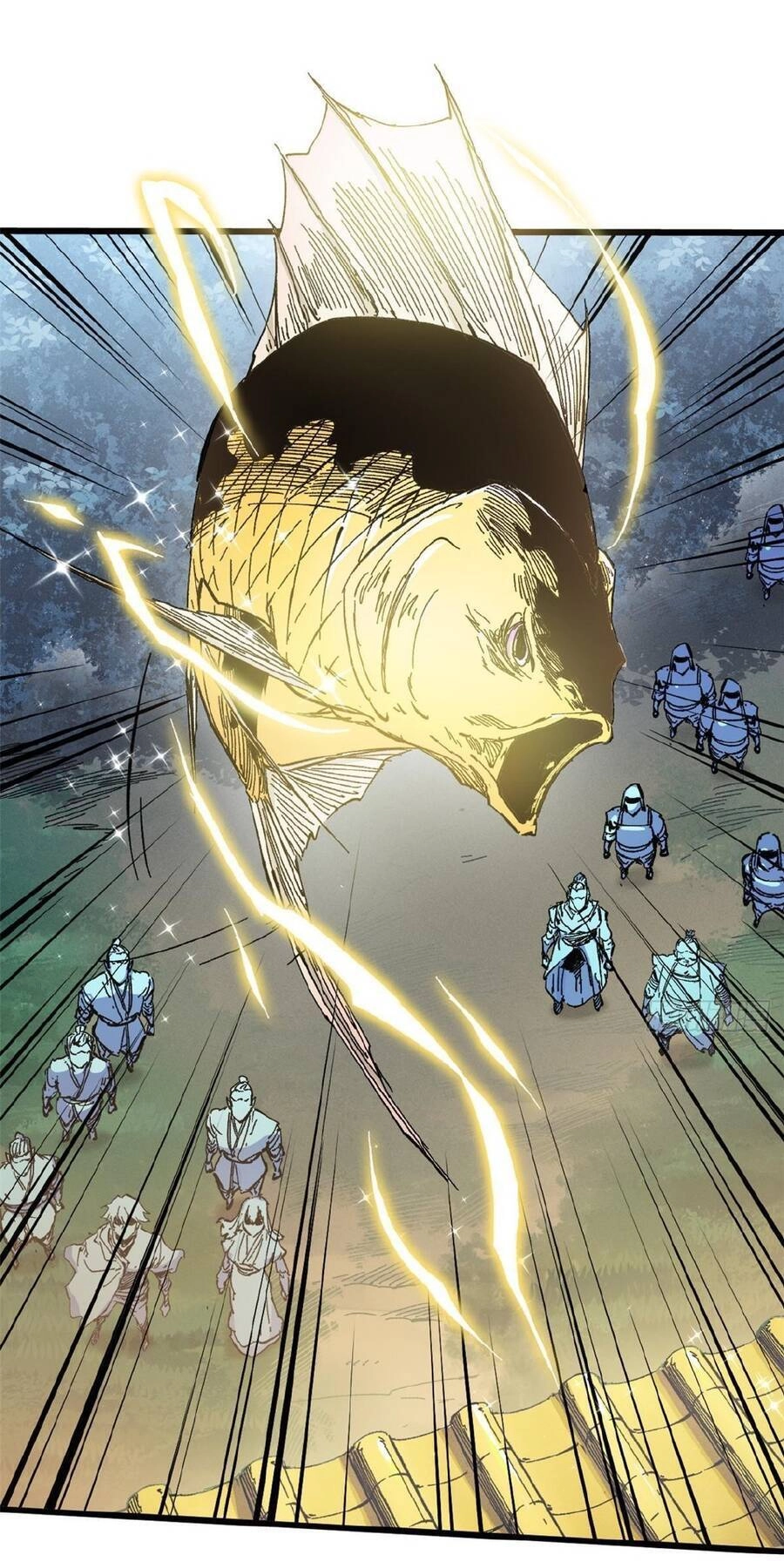 Quốc Độ Vĩnh Hằng Chapter 48 - 25