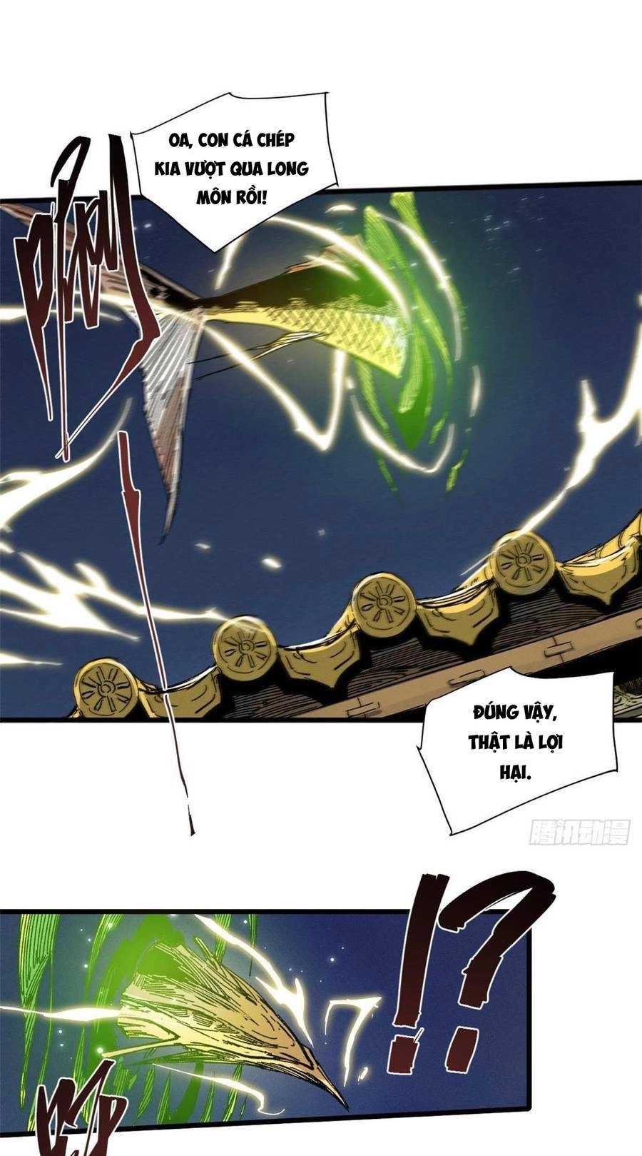 Quốc Độ Vĩnh Hằng Chapter 49 - 2