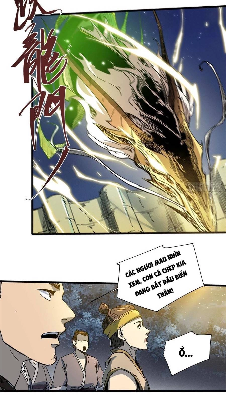 Quốc Độ Vĩnh Hằng Chapter 49 - 3