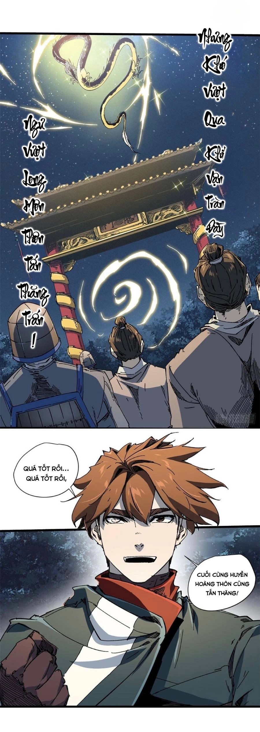 Quốc Độ Vĩnh Hằng Chapter 49 - 5