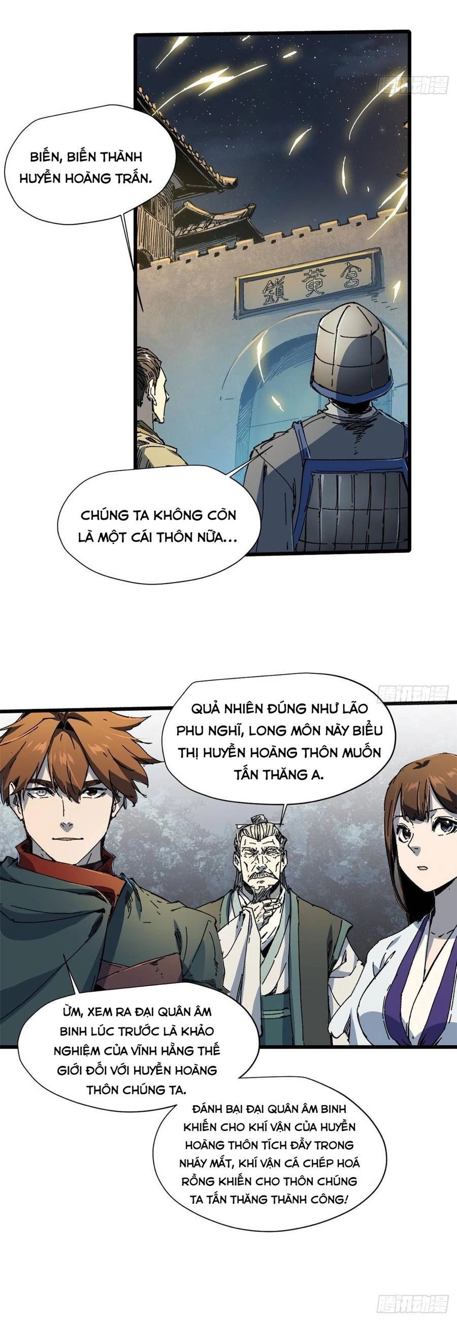 Quốc Độ Vĩnh Hằng Chapter 49 - 8