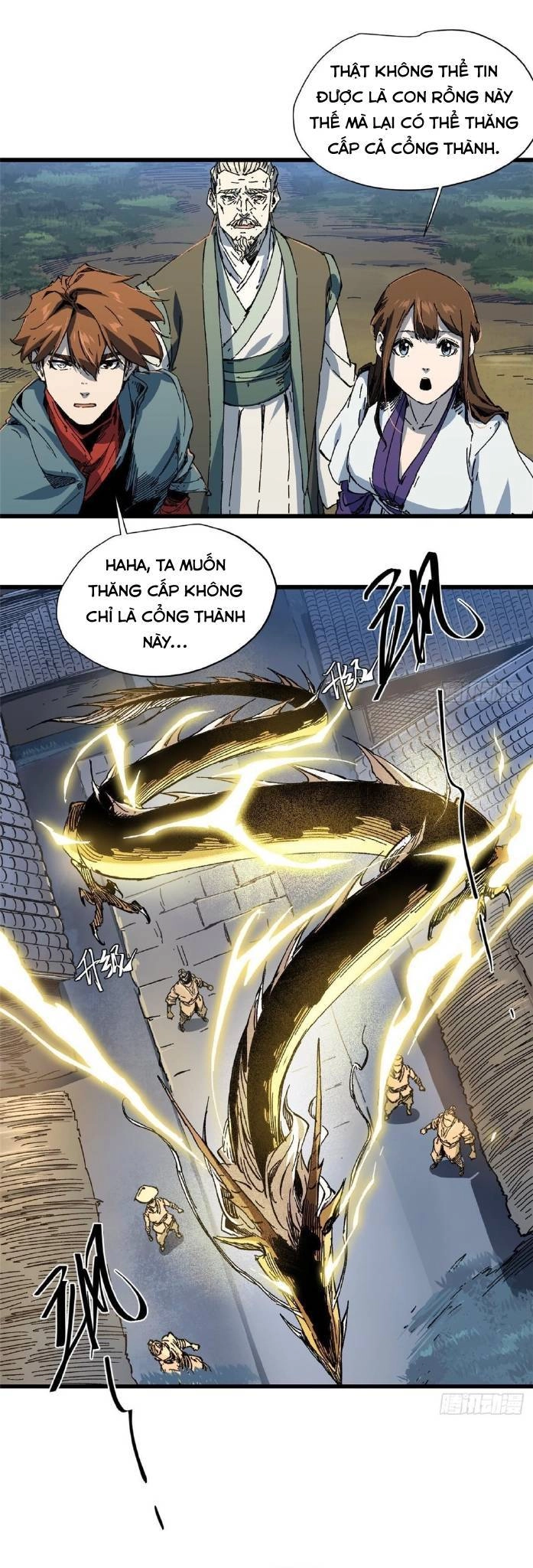 Quốc Độ Vĩnh Hằng Chapter 49 - 9