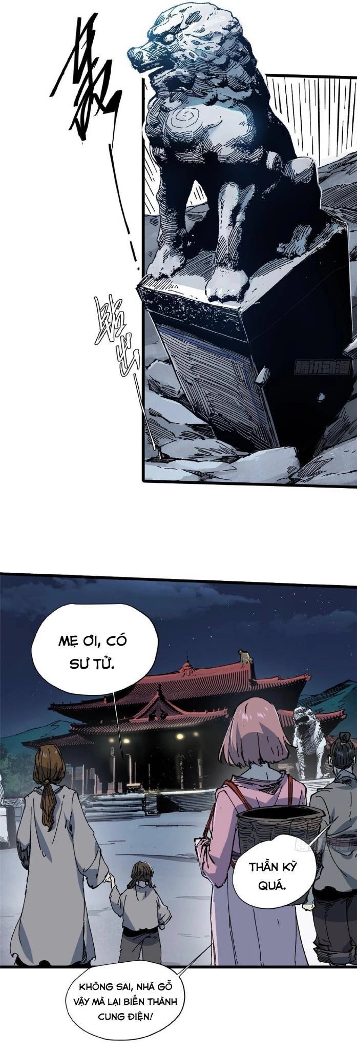 Quốc Độ Vĩnh Hằng Chapter 49 - 10