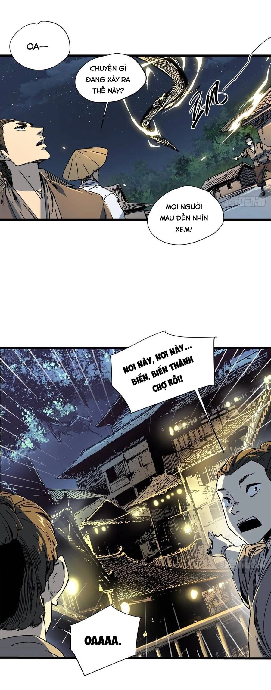 Quốc Độ Vĩnh Hằng Chapter 49 - 11