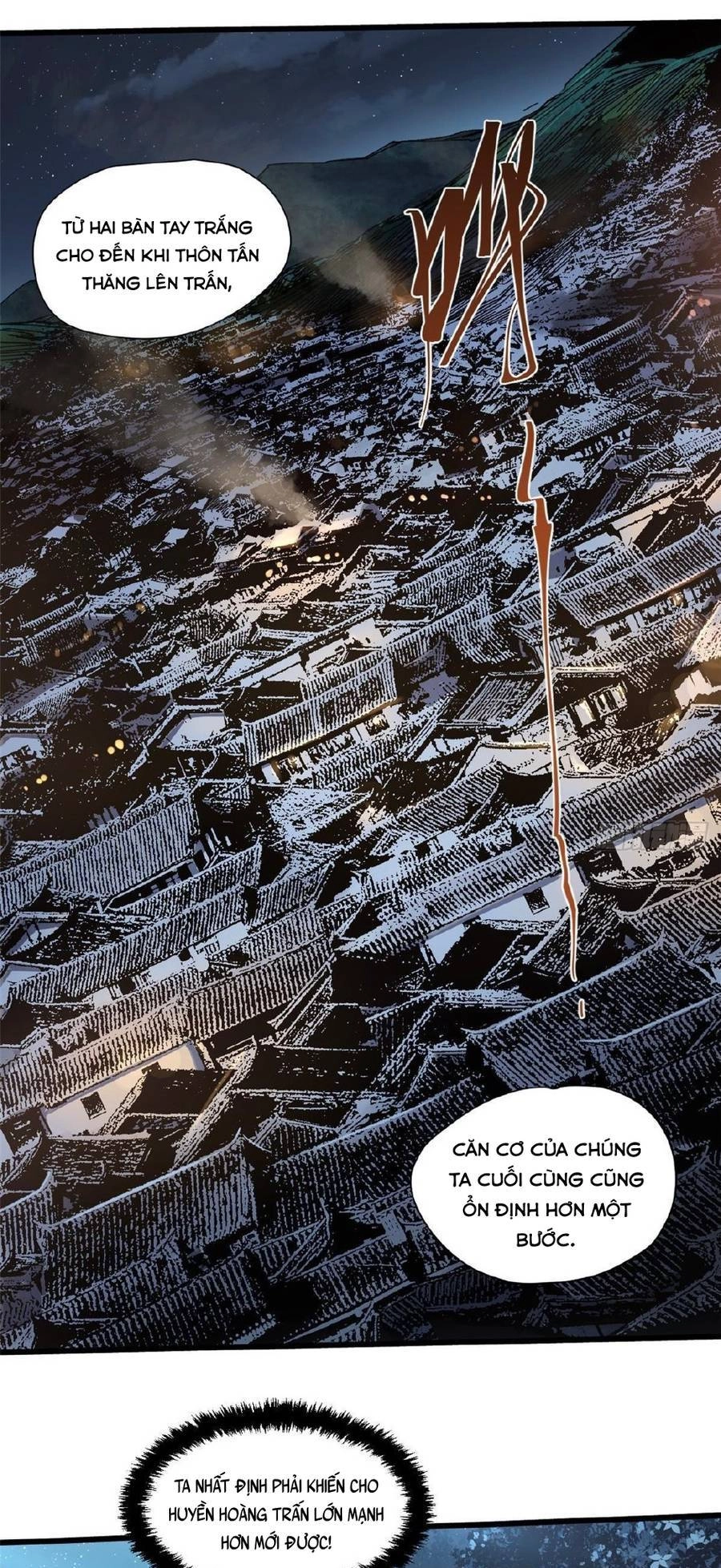 Quốc Độ Vĩnh Hằng Chapter 49 - 12