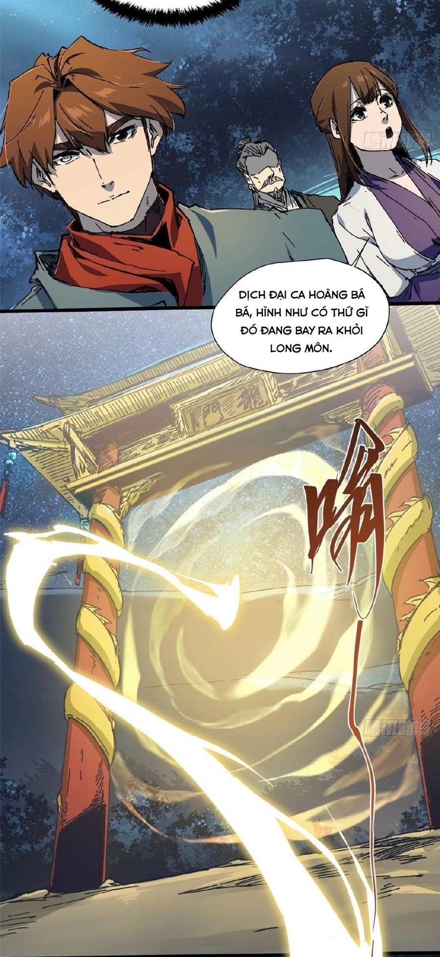 Quốc Độ Vĩnh Hằng Chapter 49 - 13