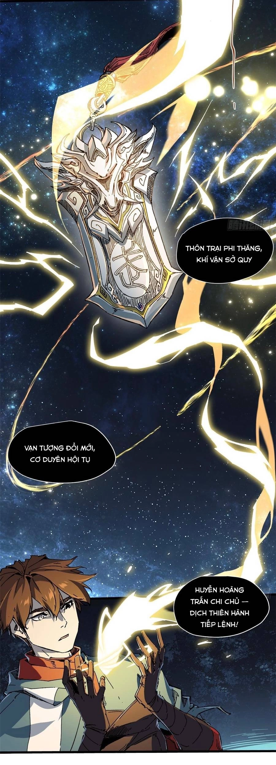 Quốc Độ Vĩnh Hằng Chapter 49 - 14