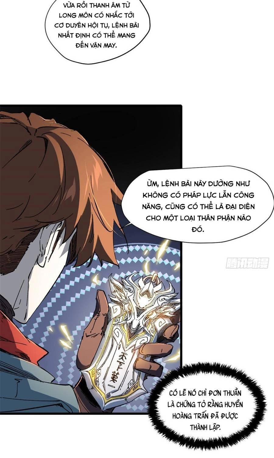 Quốc Độ Vĩnh Hằng Chapter 49 - 16