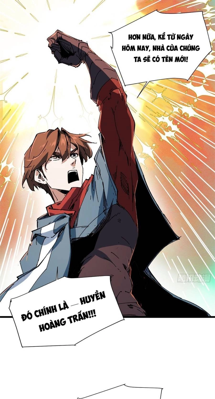 Quốc Độ Vĩnh Hằng Chapter 49 - 18