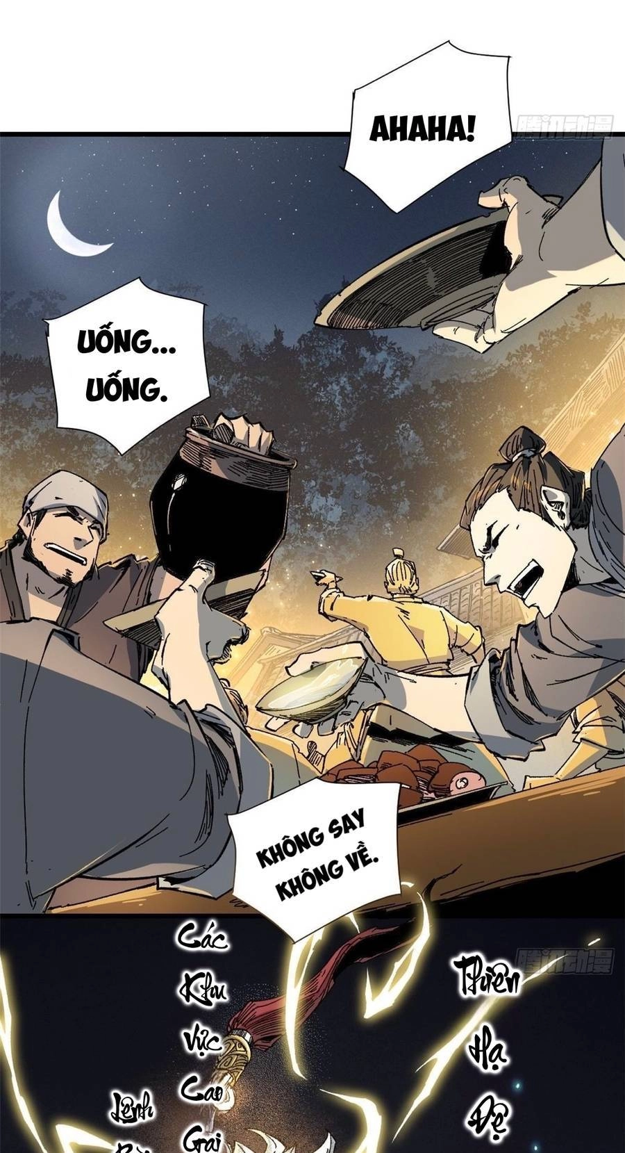 Quốc Độ Vĩnh Hằng Chapter 49 - 20