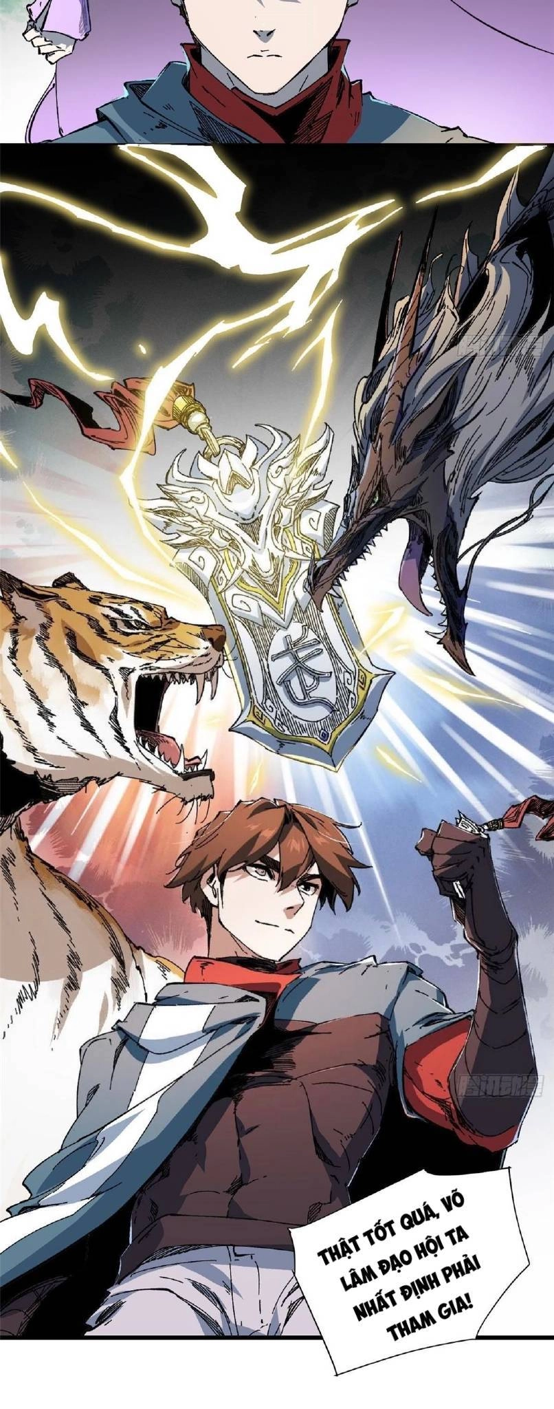 Quốc Độ Vĩnh Hằng Chapter 49 - 23