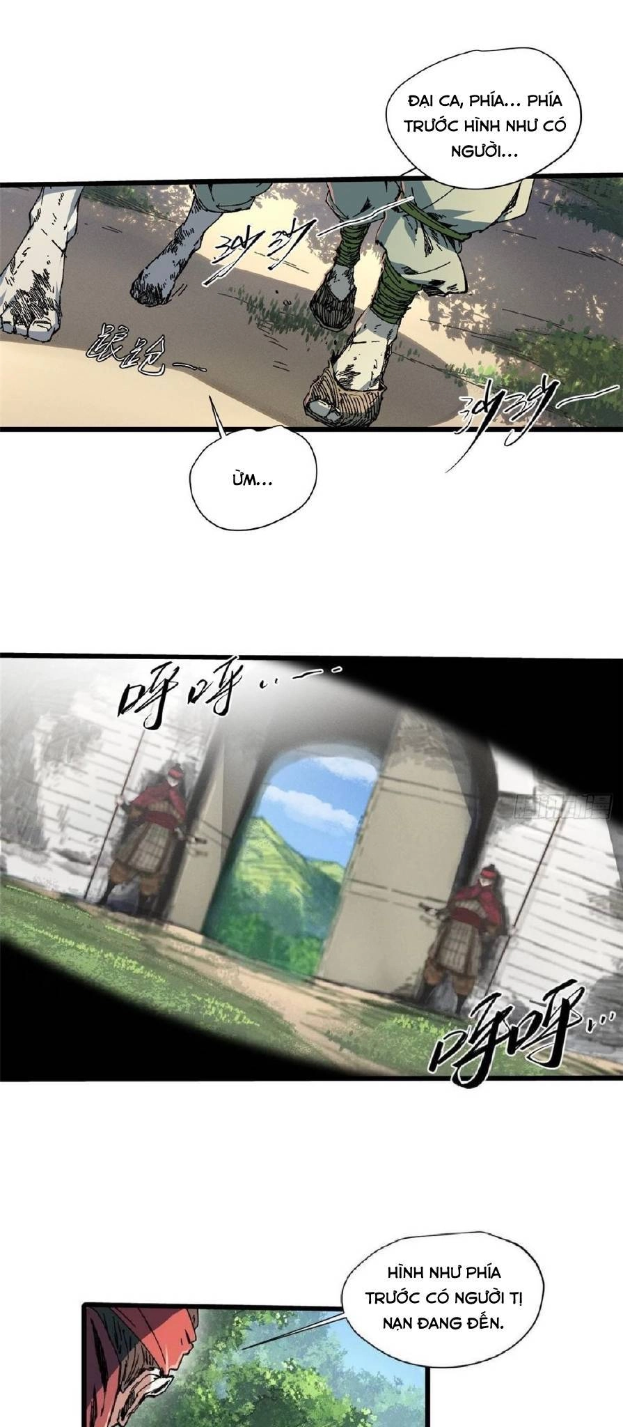 Quốc Độ Vĩnh Hằng Chapter 50 - 4