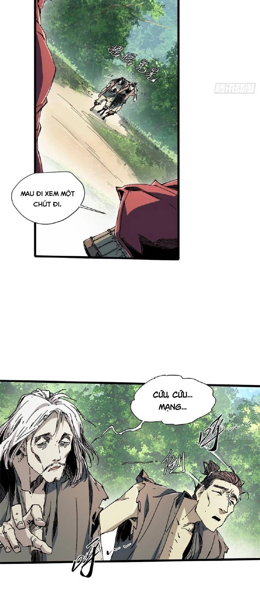 Quốc Độ Vĩnh Hằng Chapter 50 - 5