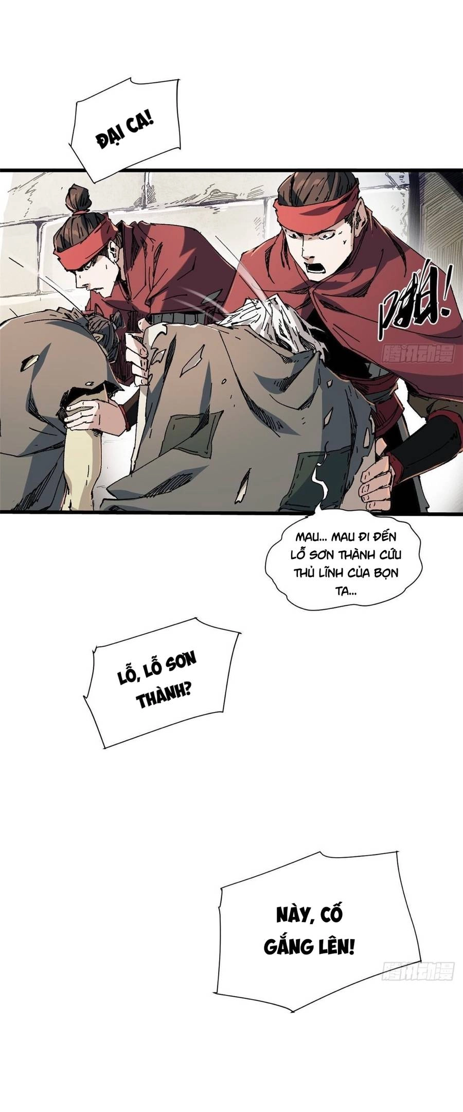 Quốc Độ Vĩnh Hằng Chapter 50 - 6