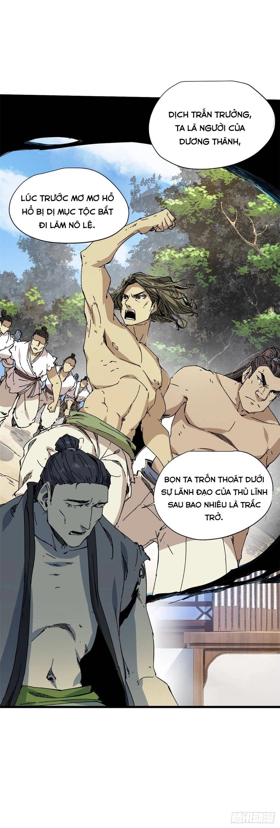 Quốc Độ Vĩnh Hằng Chapter 50 - 10