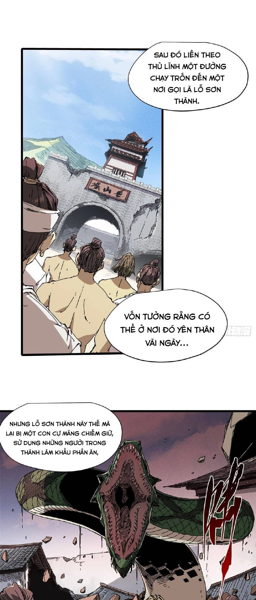 Quốc Độ Vĩnh Hằng Chapter 50 - 11