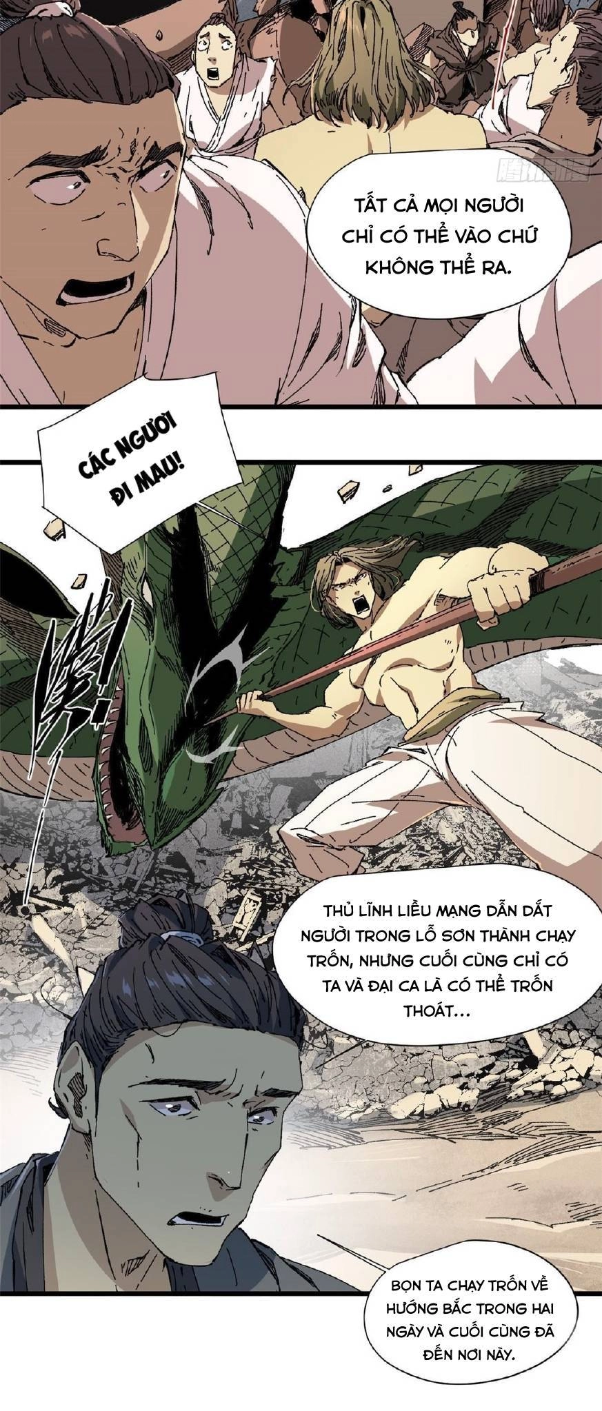 Quốc Độ Vĩnh Hằng Chapter 50 - 12