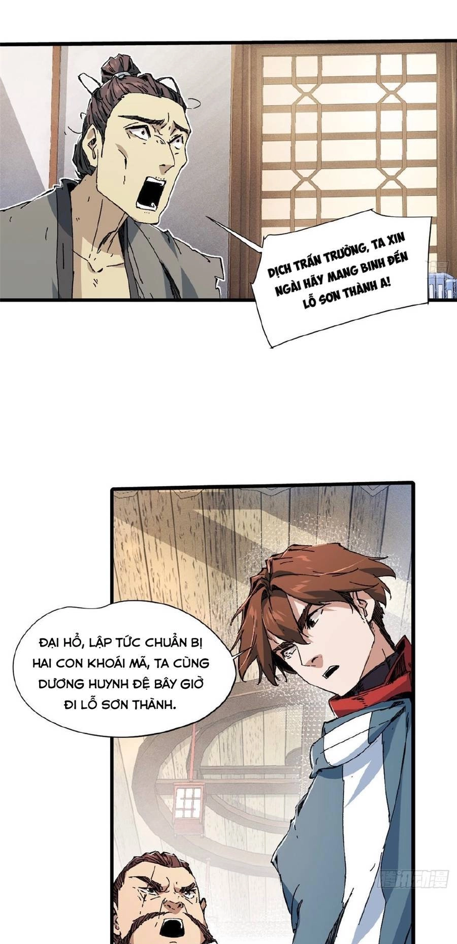 Quốc Độ Vĩnh Hằng Chapter 50 - 13