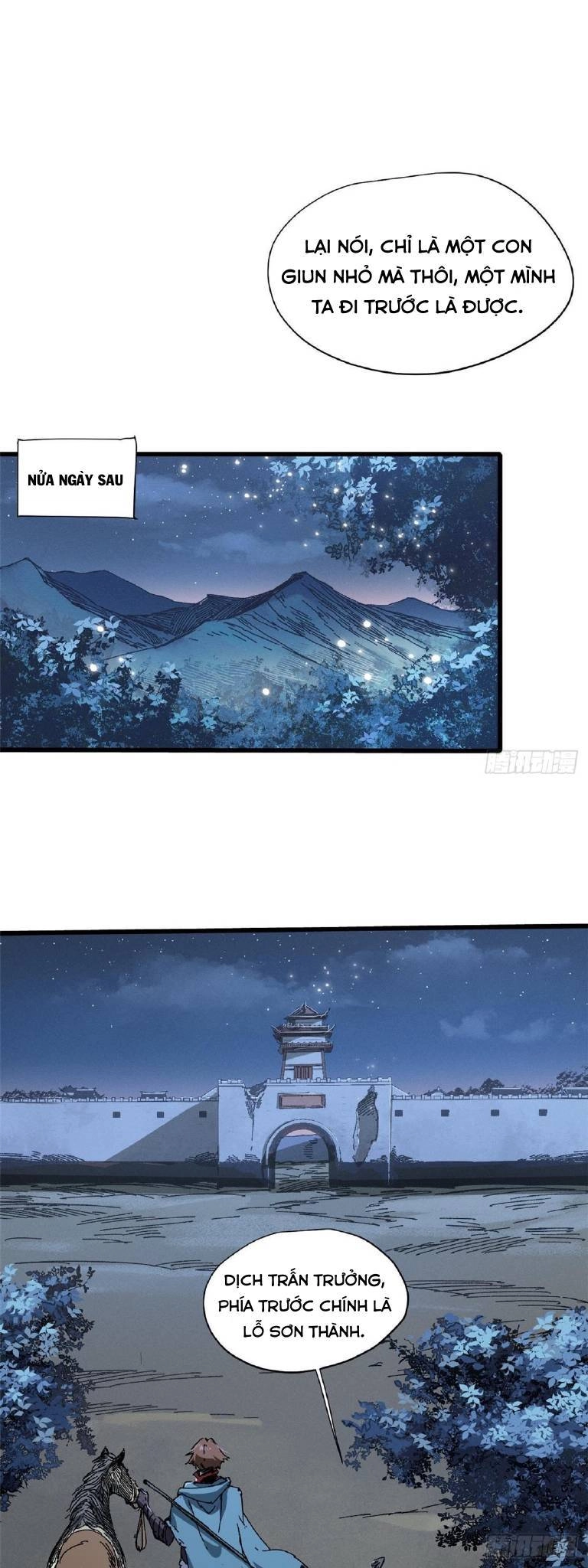 Quốc Độ Vĩnh Hằng Chapter 50 - 15