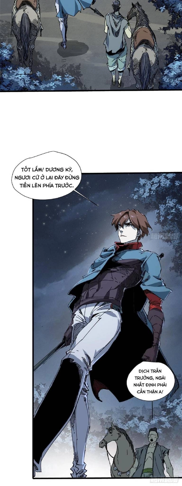 Quốc Độ Vĩnh Hằng Chapter 50 - 16