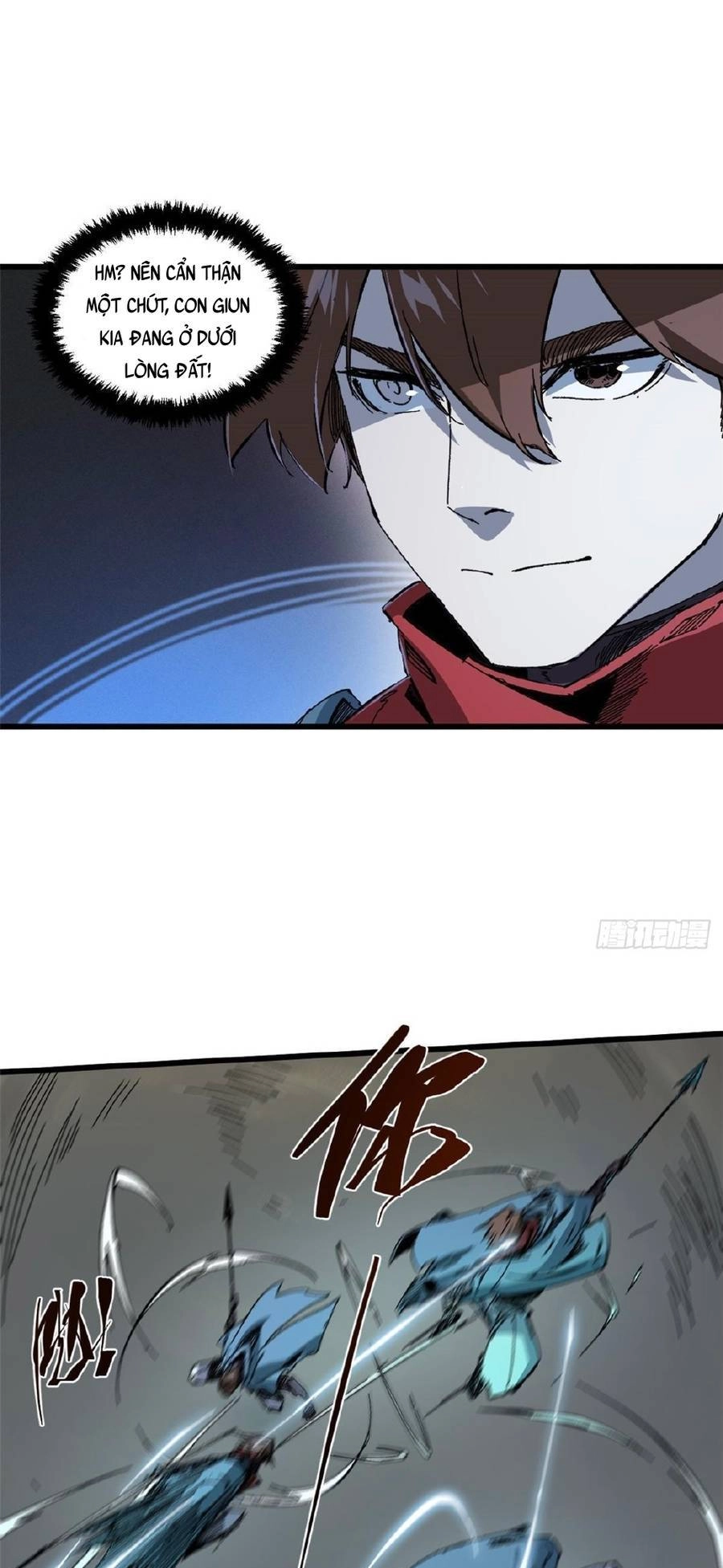 Quốc Độ Vĩnh Hằng Chapter 50 - 17