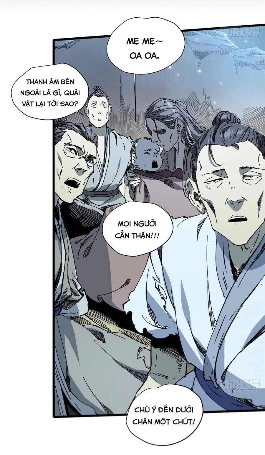 Quốc Độ Vĩnh Hằng Chapter 50 - 21