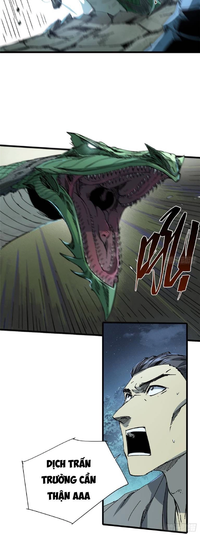 Quốc Độ Vĩnh Hằng Chapter 50 - 23