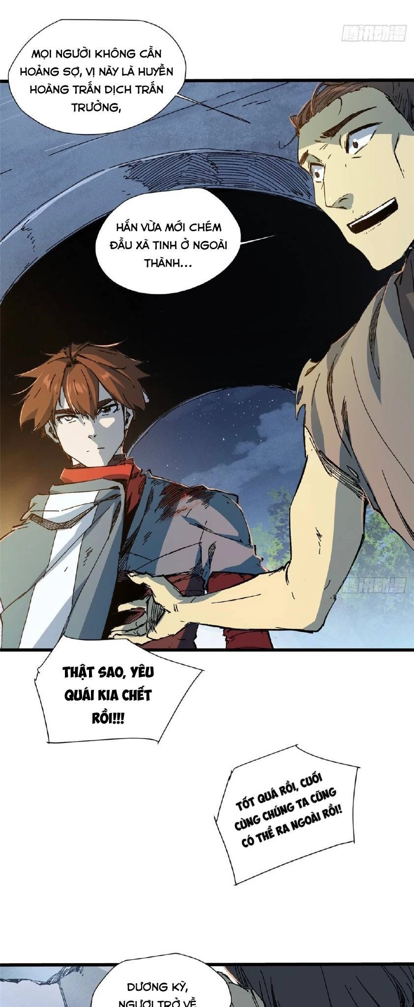 Quốc Độ Vĩnh Hằng Chapter 50 - 30