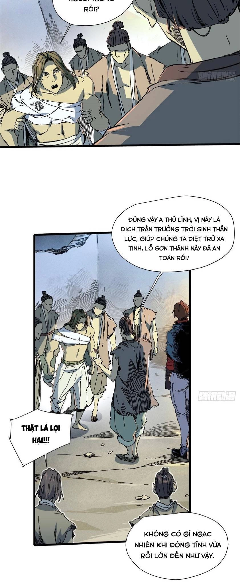 Quốc Độ Vĩnh Hằng Chapter 50 - 31