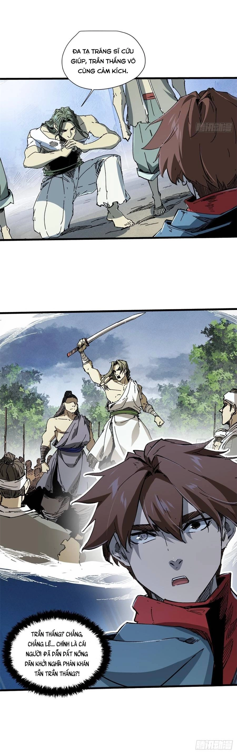 Quốc Độ Vĩnh Hằng Chapter 50 - 32