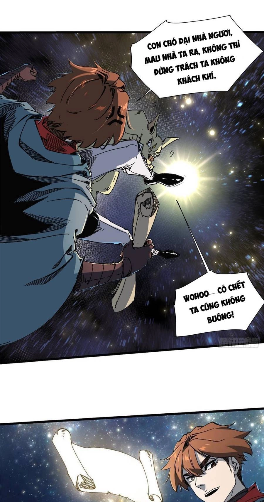 Quốc Độ Vĩnh Hằng Chapter 52 - 2