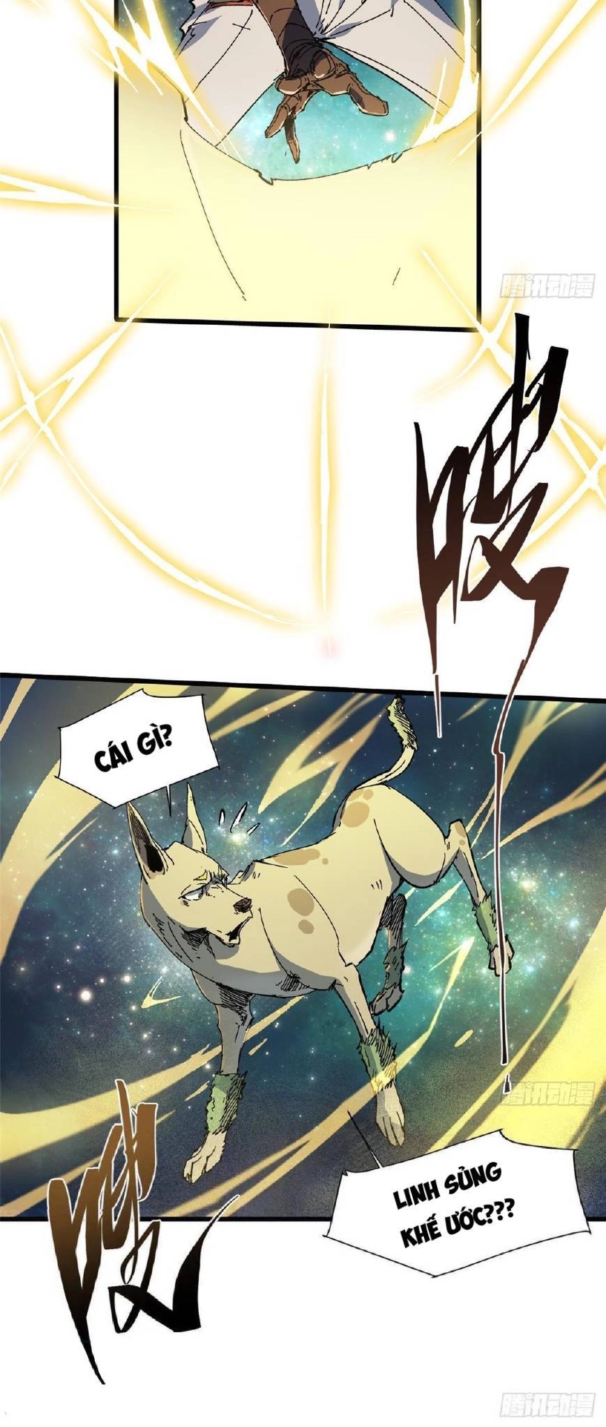 Quốc Độ Vĩnh Hằng Chapter 52 - 5