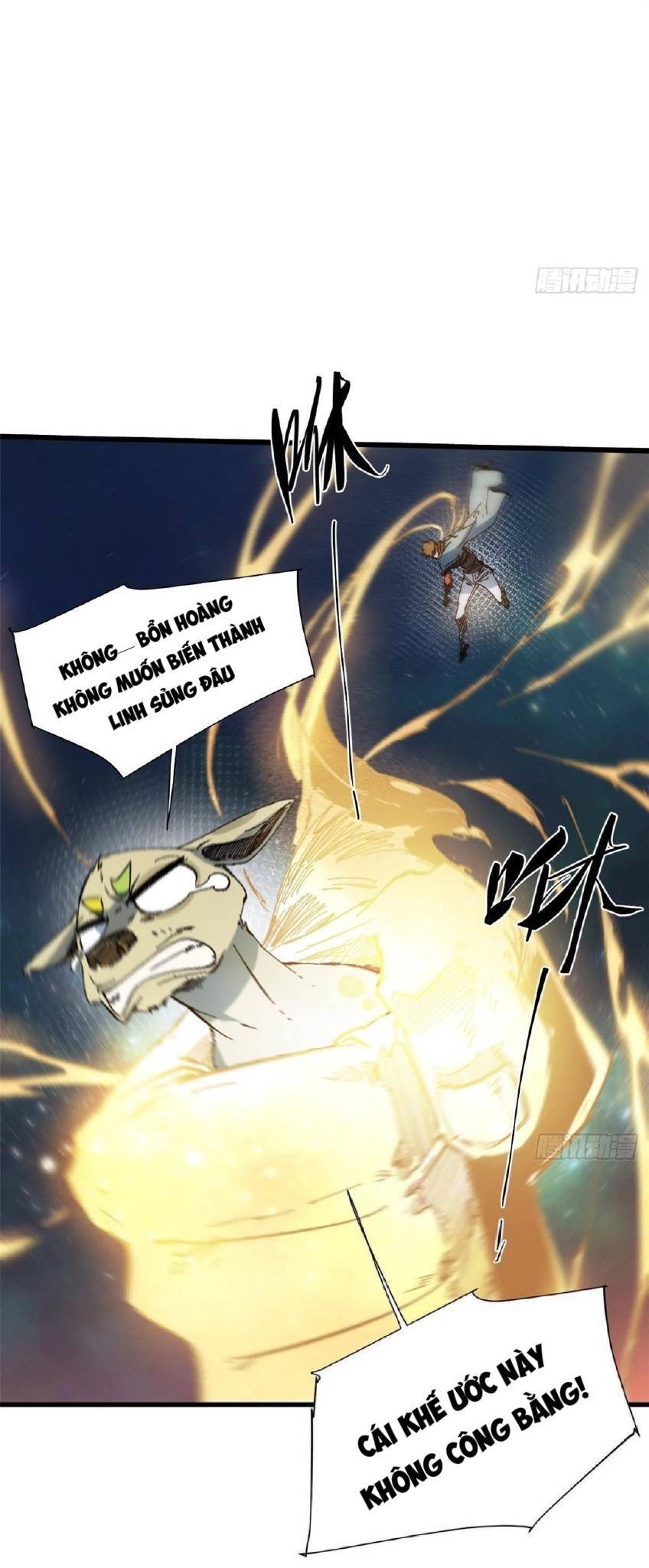 Quốc Độ Vĩnh Hằng Chapter 52 - 9