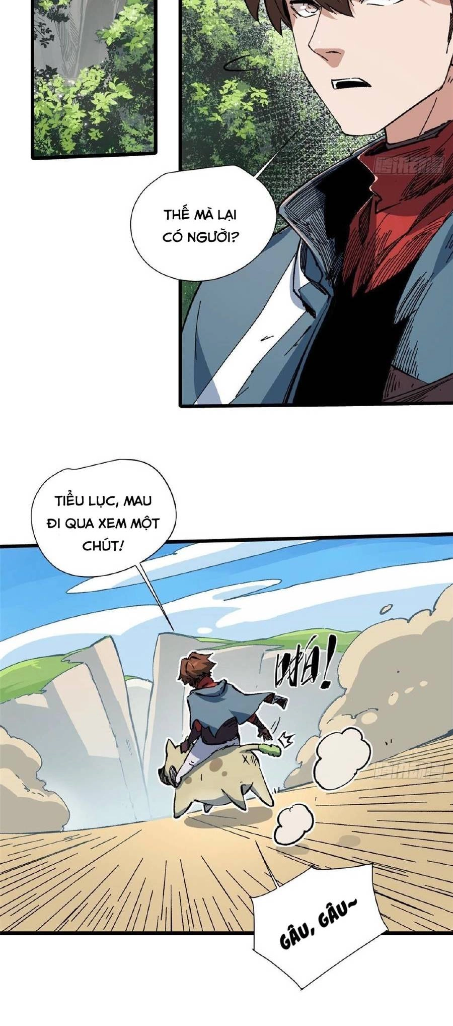 Quốc Độ Vĩnh Hằng Chapter 52 - 14