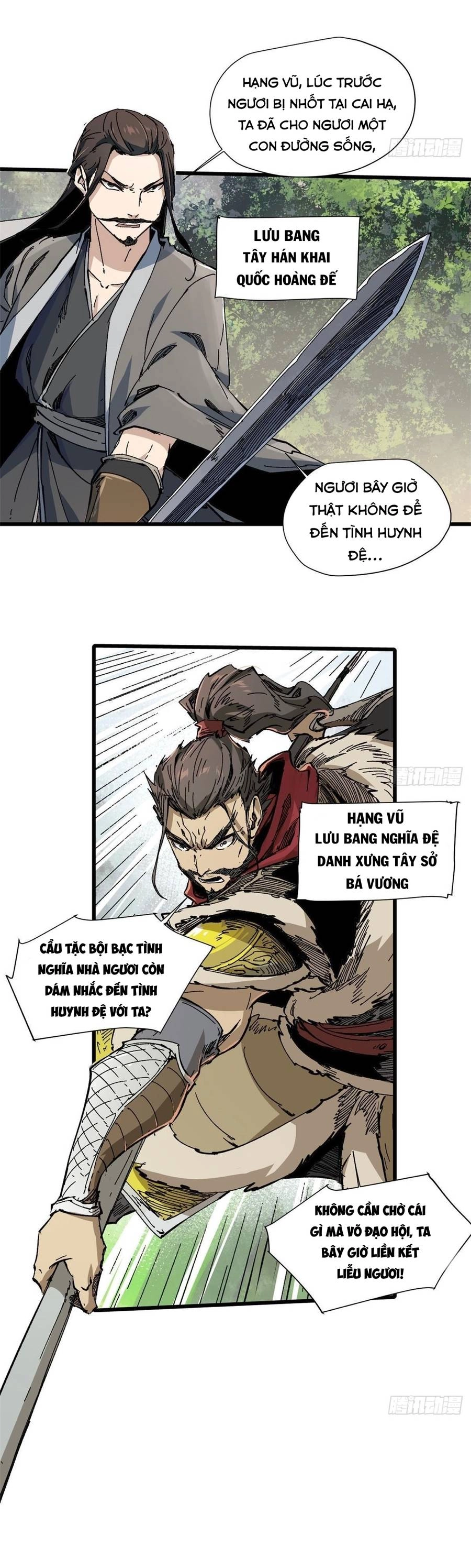 Quốc Độ Vĩnh Hằng Chapter 52 - 15