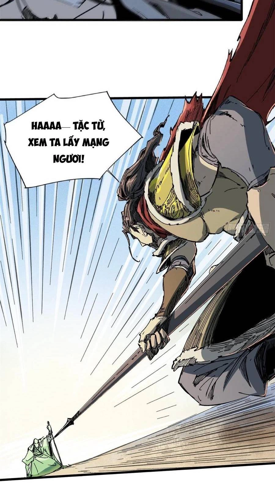 Quốc Độ Vĩnh Hằng Chapter 52 - 17