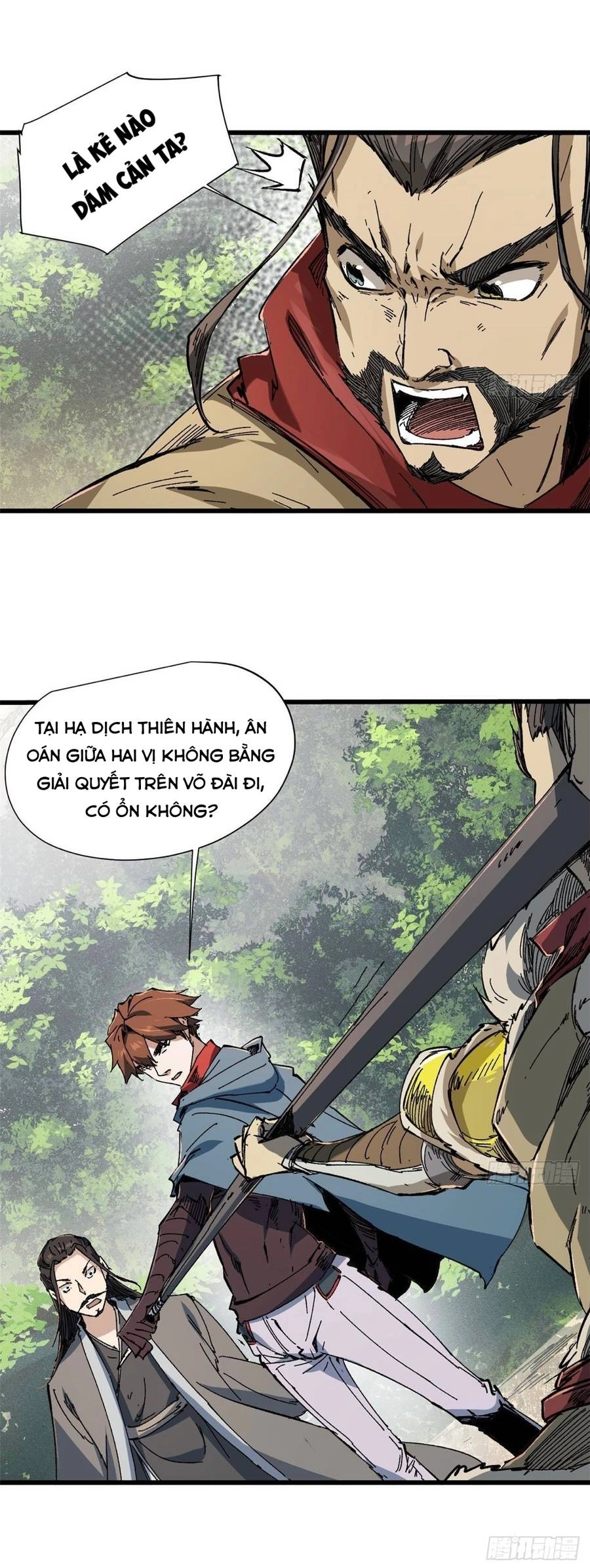 Quốc Độ Vĩnh Hằng Chapter 52 - 20