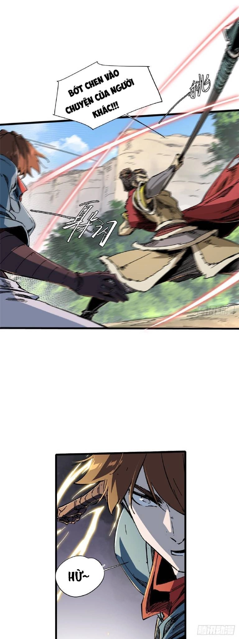 Quốc Độ Vĩnh Hằng Chapter 52 - 21