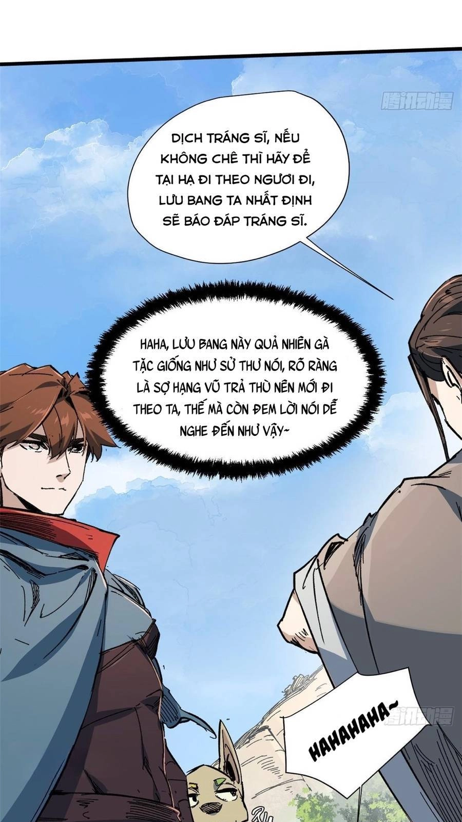 Quốc Độ Vĩnh Hằng Chapter 52 - 26