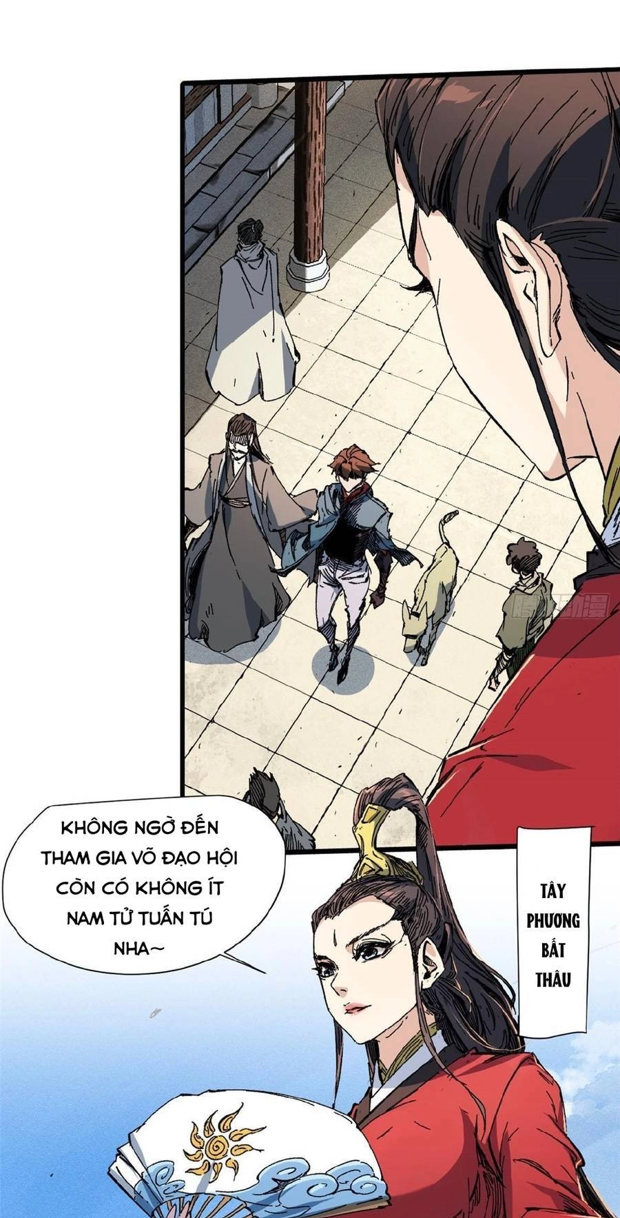 Quốc Độ Vĩnh Hằng Chapter 52 - 30