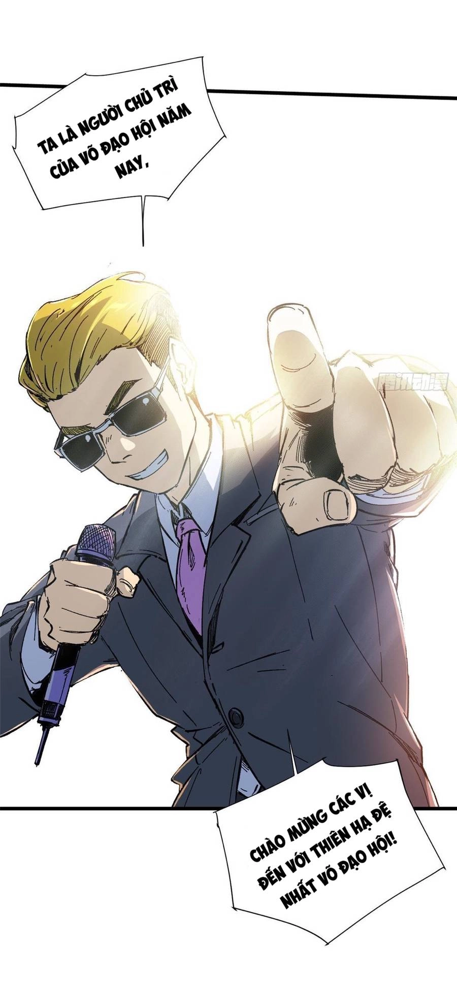 Quốc Độ Vĩnh Hằng Chapter 52 - 33