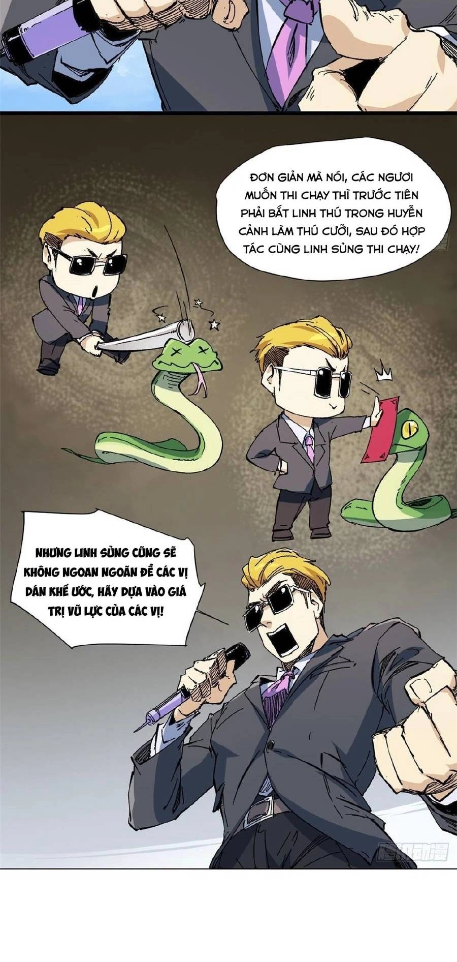 Quốc Độ Vĩnh Hằng Chapter 53 - 5