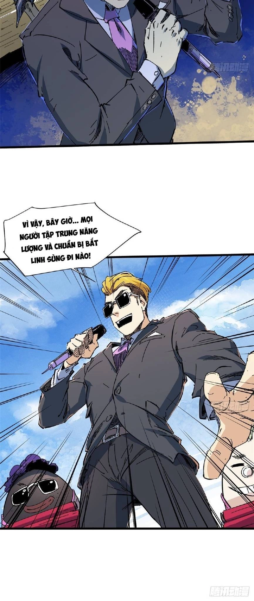 Quốc Độ Vĩnh Hằng Chapter 53 - 7