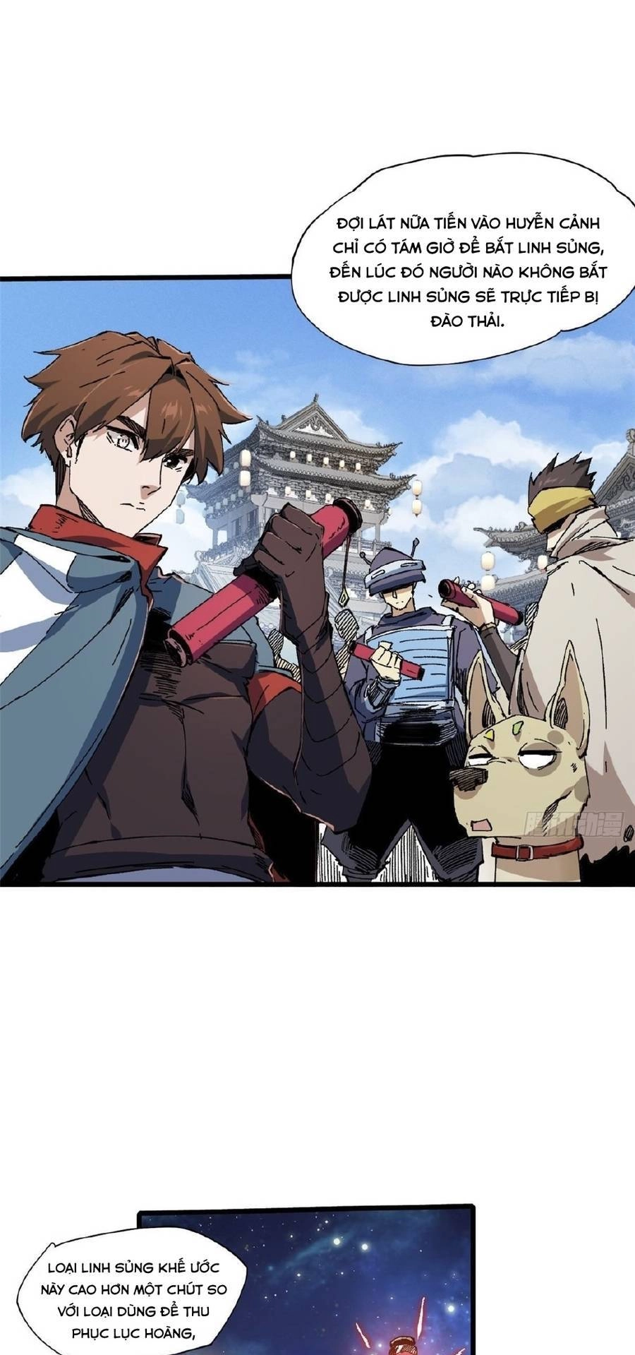 Quốc Độ Vĩnh Hằng Chapter 53 - 9