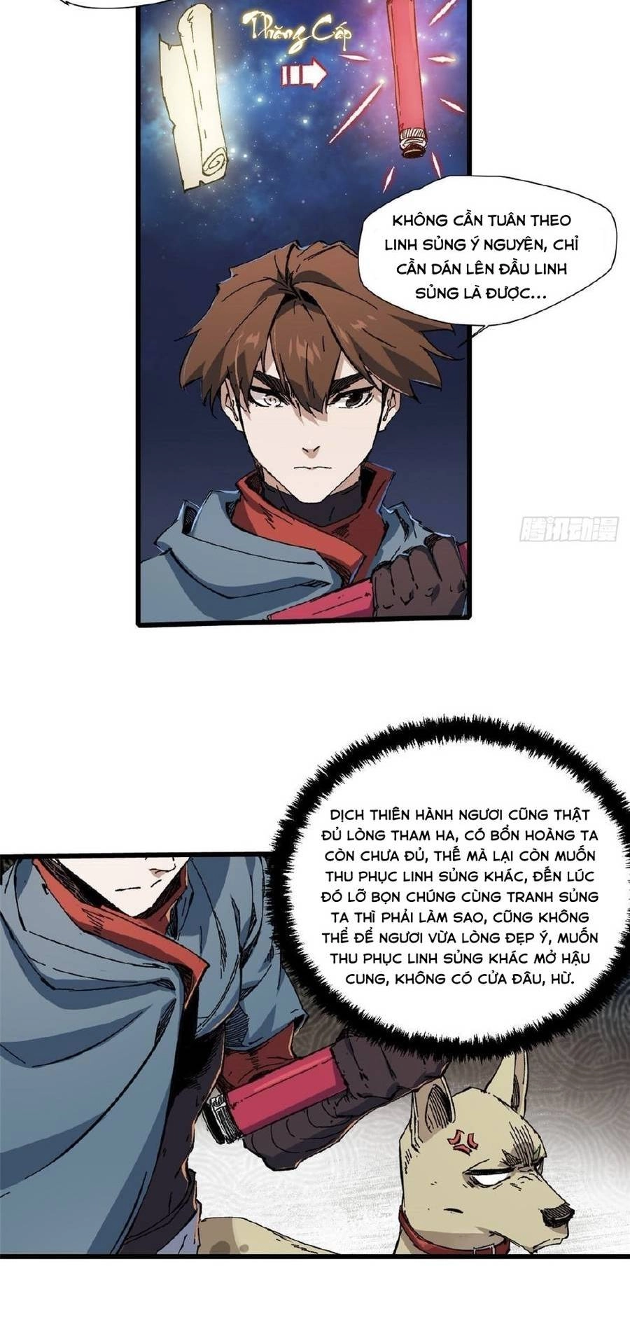 Quốc Độ Vĩnh Hằng Chapter 53 - 10