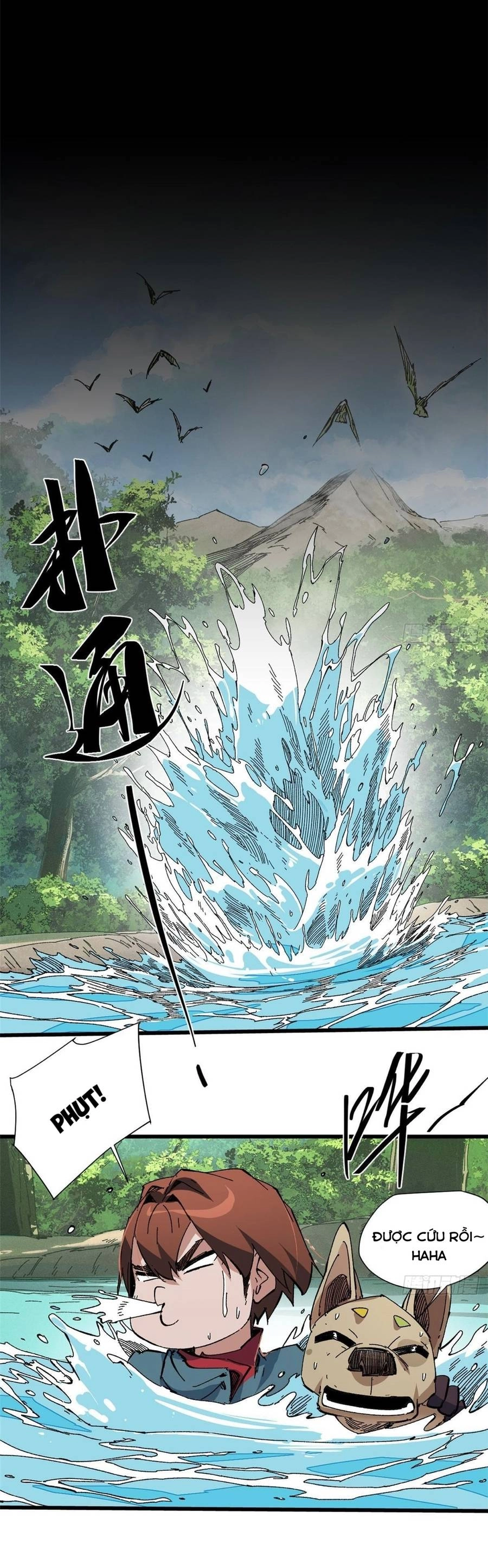 Quốc Độ Vĩnh Hằng Chapter 53 - 15