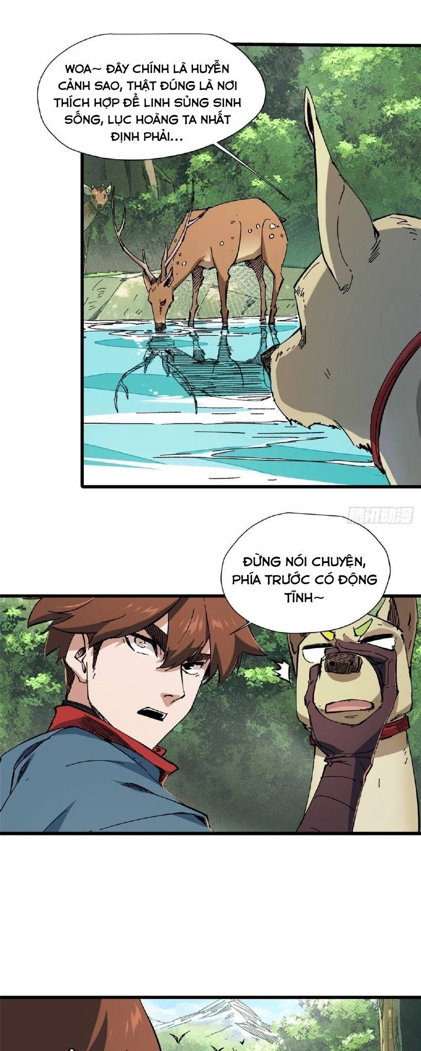 Quốc Độ Vĩnh Hằng Chapter 53 - 16